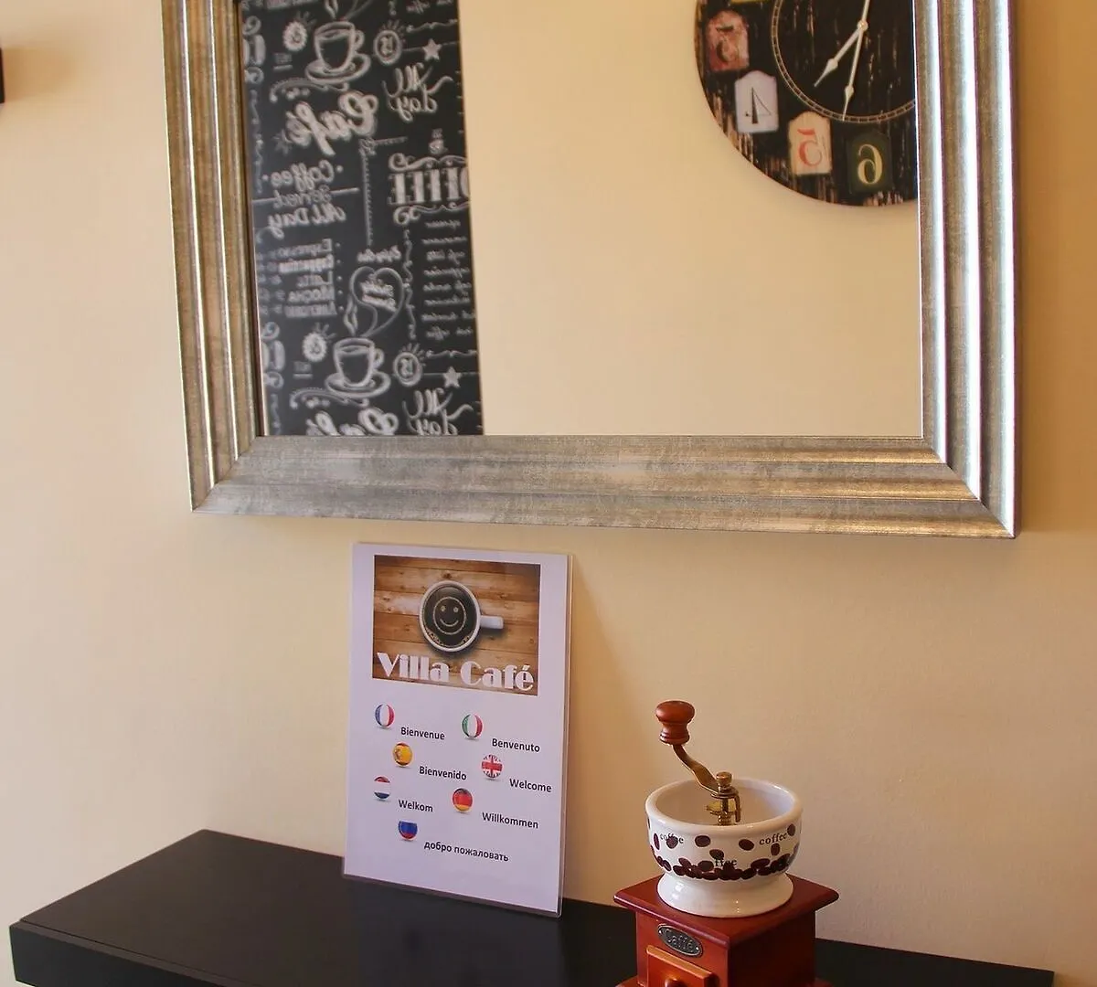 Villa Cafe Santa Cruz de Tenerife