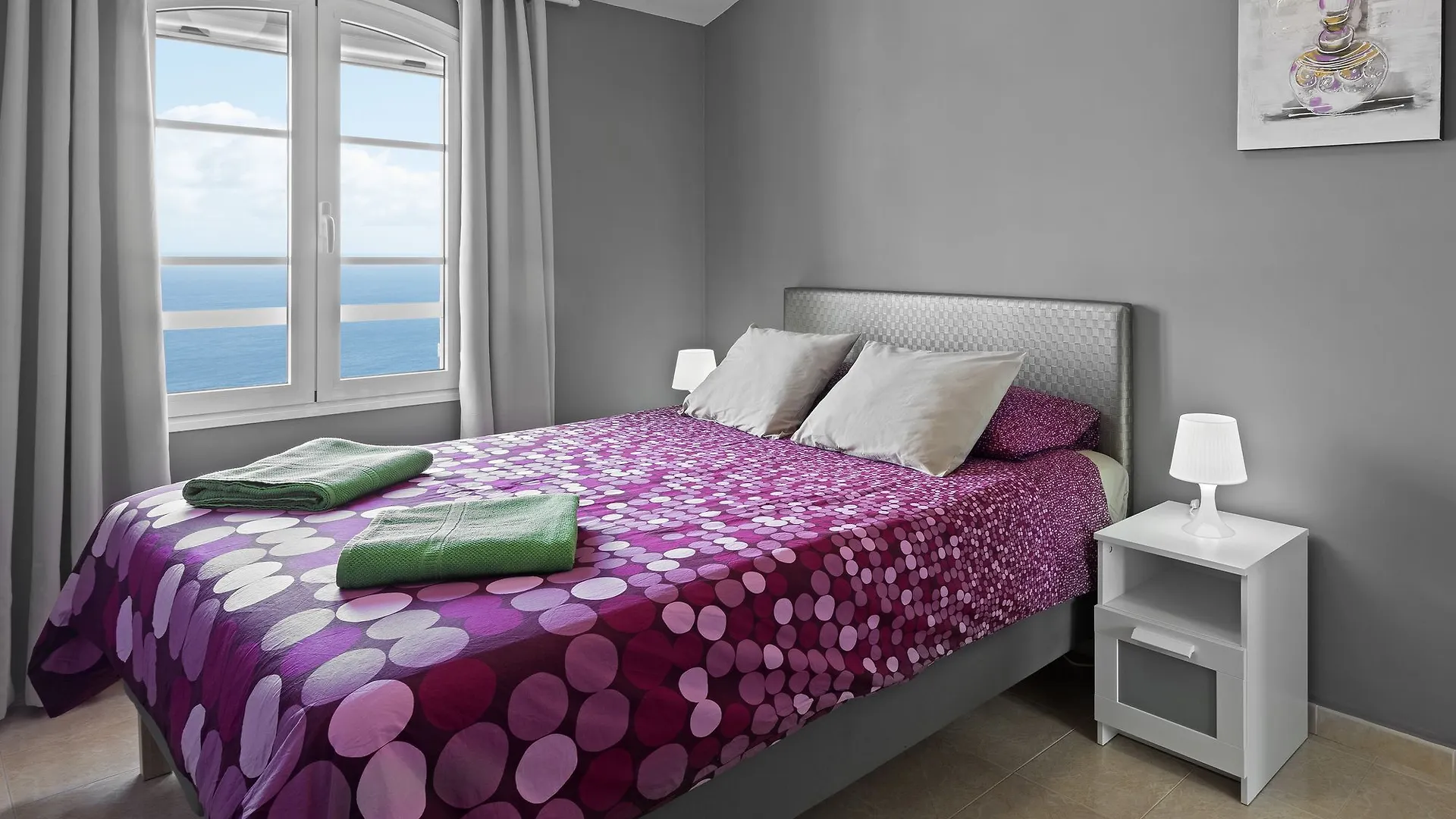 Apartment Villa Cafe Santa Cruz de Tenerife