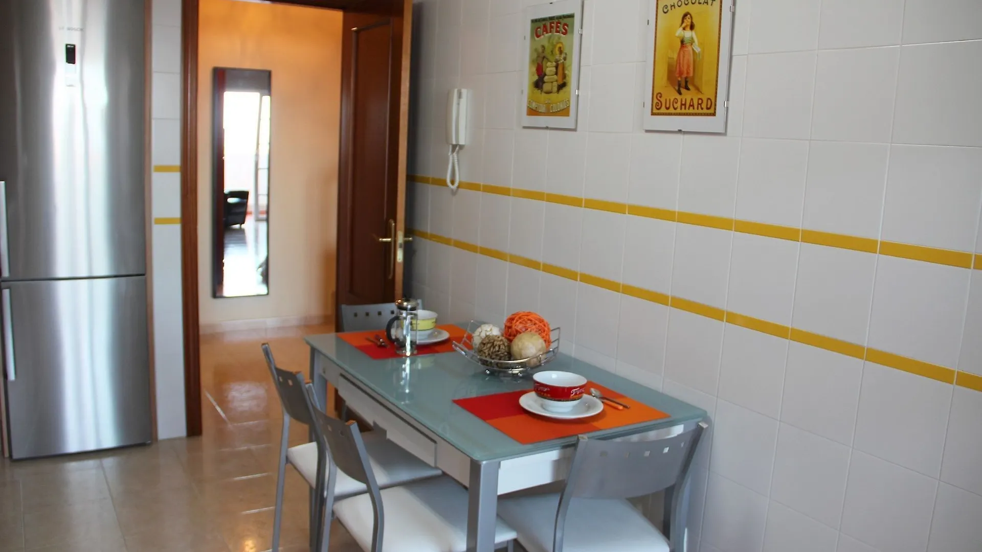 Apartment Villa Cafe Santa Cruz de Tenerife Spain
