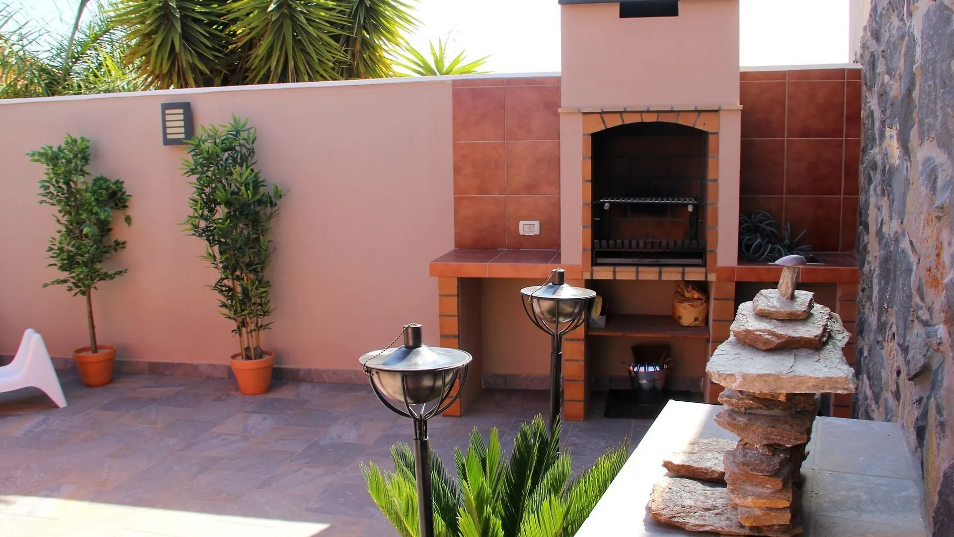 Villa Cafe Santa Cruz de Tenerife 0*,
