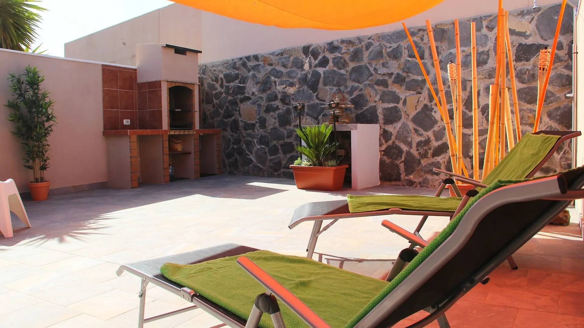 Villa Cafe Santa Cruz de Tenerife